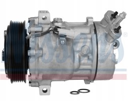 Nissens 89124 Компресор кондиціона nissens 89124