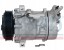Nissens 89124 Компресор кондиціона nissens 89124