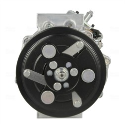 Nissens 89124 Компресор кондиціона nissens 89124