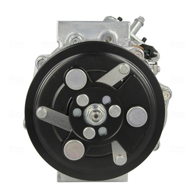 Nissens 89124 Компресор кондиціона nissens 89124