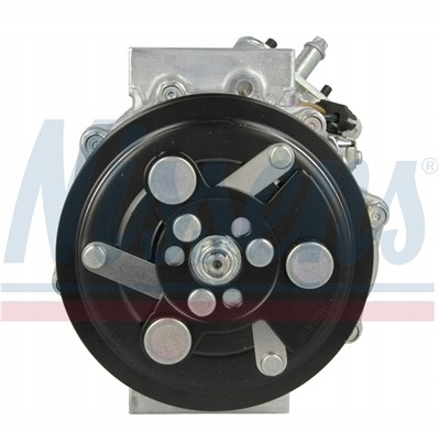 Nissens 89124 Компресор кондиціона nissens 89124