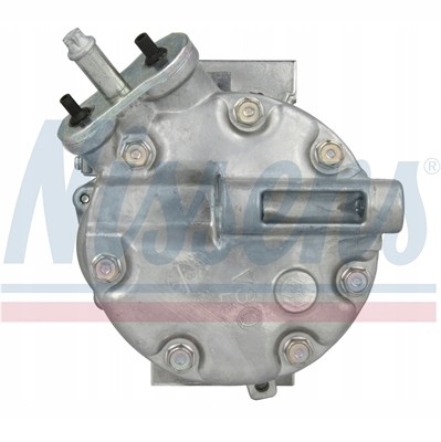 Nissens 89124 Компресор кондиціона nissens 89124
