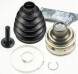 Lobro 306278 Шрус (граната) півосі 306278 löbro audi a4 a5 (f53, f5p)