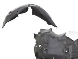 B-Series 68270814AD;Nadkole antykorozyjne B-Series JEEP WRANGLER (JL), 11.17- P/PR 68270814AC Антикорозійне розширення крила B-Series для JEEP WRANGLER (JL), 11.17- P/PR 68270814AC