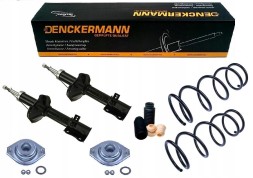 Denckermann CR6842 АМОРТИЗАТОРИ ТА КРІПЛЕННЯ ПРУЖИНИ SUZUKI IGNIS 1.3 1.5 2WD 2003- ПЕРЕДНІЙ КОМПЛЕКТ