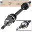 Китай abc-07.02/3/26 ПІВОСЬ ALFA ROMEO 159 1.8, 1.9JTDM, 2.2JTS 05-11, SPIDER 2.2JTS