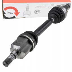 Китай abc-07.02/3/26 ПІВОСЬ ALFA ROMEO 159 1.8, 1.9JTDM, 2.2JTS 05-11, SPIDER 2.2JTS