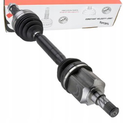 Китай abc-07.02/3/26 ПІВОСЬ ALFA ROMEO 159 1.8, 1.9JTDM, 2.2JTS 05-11, SPIDER 2.2JTS