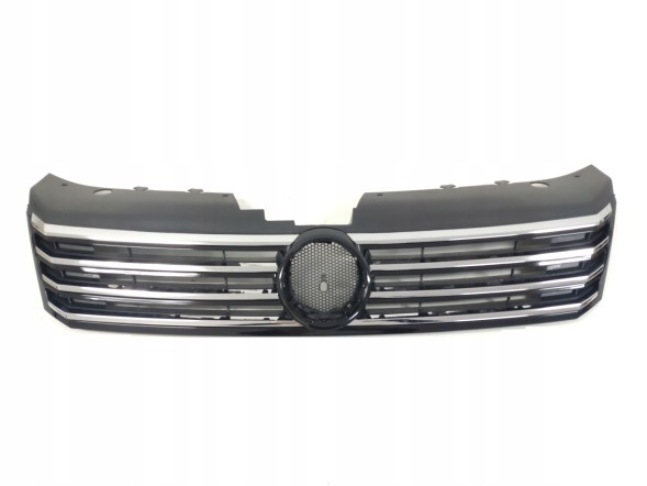 Китай ghgjjhkhjnvbbsdf БАРБЕКЮ радіатора VW passat B7 10- BLACK