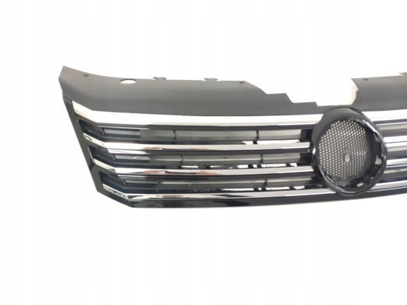 Китай ghgjjhkhjnvbbsdf БАРБЕКЮ радіатора VW passat B7 10- BLACK