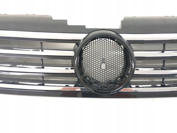 Китай ghgjjhkhjnvbbsdf БАРБЕКЮ радіатора VW passat B7 10- BLACK