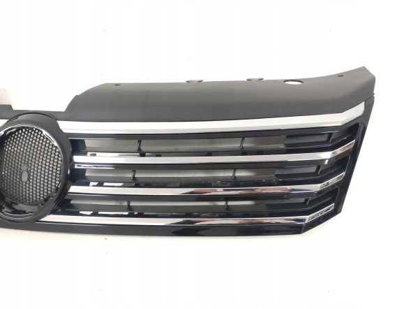 Китай ghgjjhkhjnvbbsdf БАРБЕКЮ радіатора VW passat B7 10- BLACK