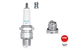 4551 NGK 4551 Свічка запалювання BR9HS 10 РОЗПРОДАЖ