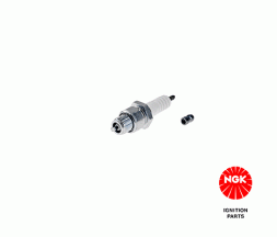 4551 NGK 4551 Свічка запалювання BR9HS 10 РОЗПРОДАЖ