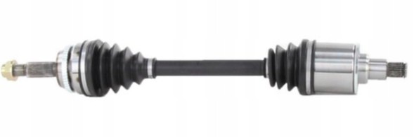 EMPI 80-6331 ПРИВОДНИЙ ВАЛ ПЕРЕДНІЙ ЛІВИЙ TOYOTA HIGHLANDER AWD 2008-2013