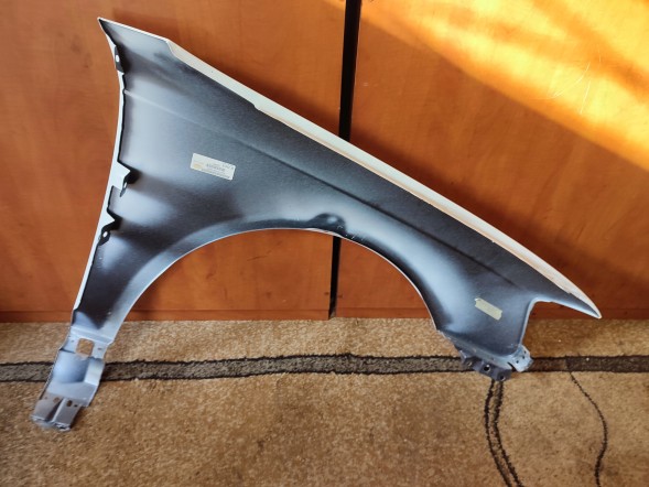Tong Yang BŁOTNIK LEWY AUDI A3 8P LIFT LY9C БРИЗКОВИК ЛІВИЙ AUDI A3 8P ЛІФТ LY9C