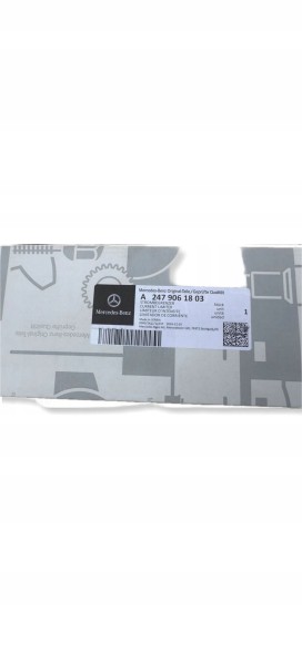 Mercedes-Benz OE 2479061803 КЛЕМА ПЛЮСОВА АКУМУЛЯТОРА БЛОК ПРЕДОХРАНИТЕЛІВ ДАТЧИК MERCEDES CLA W118 A W177 B W247 OE НОВА