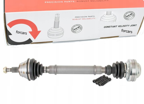 Китай abc-12-138 ПРАВИЙ ВАЛ AUDI A3 1.8 T 1.9 TDi quattro 8N/8L 1.8 T quattro S3 quattro
