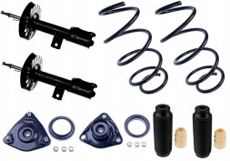 Denckermann SS266915 Амортизатори пружини HYUNDAI I30 FD 2007-2012 ПЕРЕДНІ EU 1.6 AT універсал