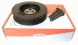 Sasic 1351731 РЕМІННЕ КОЛЕСО ВАЛА FORD MONDEO III Mk3 2.0TDCi
