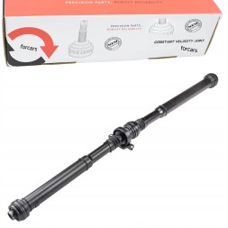 Euro Driveshafts Fcs-14.10a/25 КАРДАННИЙ ВАЛ PORSCHE CAYENNE 92A 3.6 GTS 4.8 Turbo 4.8 S задній