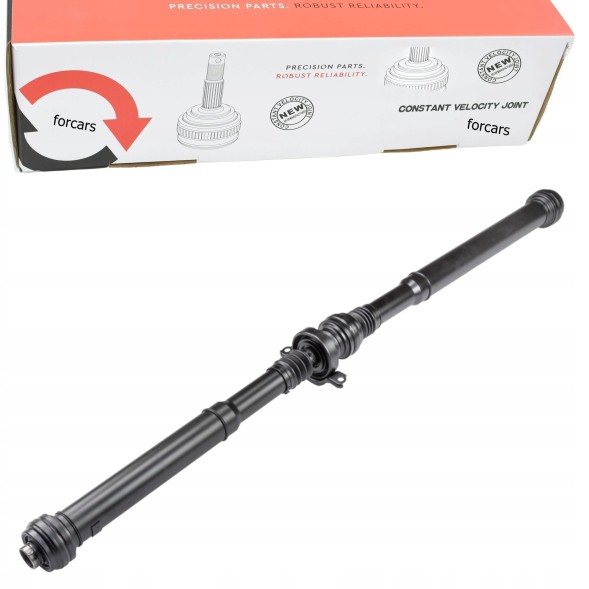 Euro Driveshafts Fcs-14.10a/25 КАРДАННИЙ ВАЛ PORSCHE CAYENNE 92A 3.6 GTS 4.8 Turbo 4.8 S задній