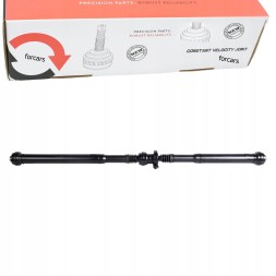 Euro Driveshafts Fcs-14.10a/25 КАРДАННИЙ ВАЛ PORSCHE CAYENNE 92A 3.6 GTS 4.8 Turbo 4.8 S задній