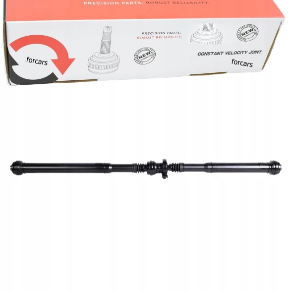 Euro Driveshafts Fcs-14.10a/25 КАРДАННИЙ ВАЛ PORSCHE CAYENNE 92A 3.6 GTS 4.8 Turbo 4.8 S задній