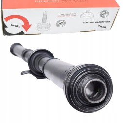 Euro Driveshafts Fcs-14.10a/25 КАРДАННИЙ ВАЛ PORSCHE CAYENNE 92A 3.6 GTS 4.8 Turbo 4.8 S задній