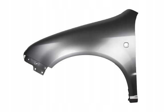 Китай 6Y0821101A Крило ліве SKODA FABIA 1 2000-2007 КОЛІР 9102