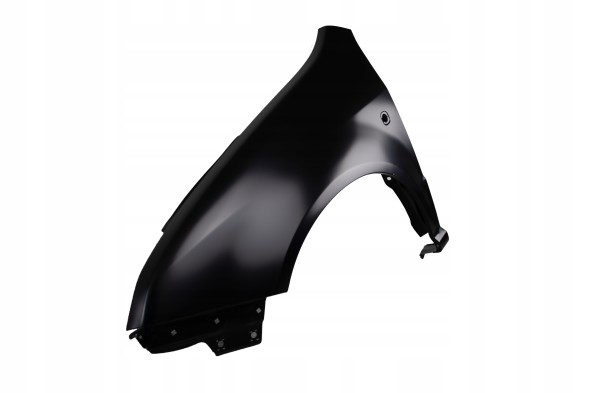 Китай 6Y0821101A Крило ліве SKODA FABIA 1 2000-2007 КОЛІР 9102