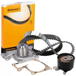 Continental CT1184WP1 Грм насос scenic megane iii iv clio iv captur kangoo ii 1.5dci