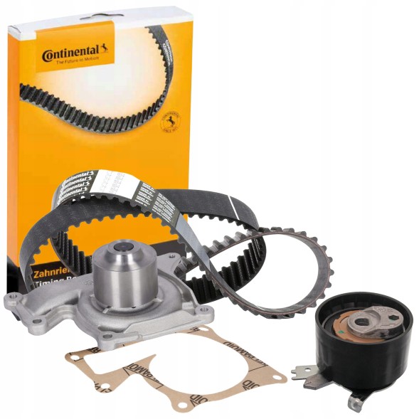 Continental CT1184WP1 Грм насос scenic megane iii iv clio iv captur kangoo ii 1.5dci