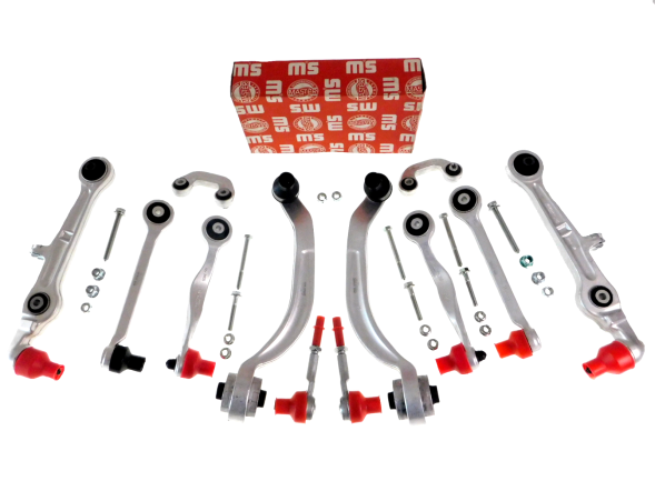 Master-Sport Germany 36852 КОМПЛЕКТ ВАЖЕЛІВ ЗАКІНЧУЄТЬСЯ AUDI A4 B7 MASTER SPORT 04-08