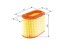 F026400046 BOSCH Фільтр повітряний