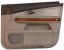 Toyota OE 67610-48290-A1 Обшивка Боковини Двері Передні Праві LEXUS RX300/330/350 2003-2008 Оригінал