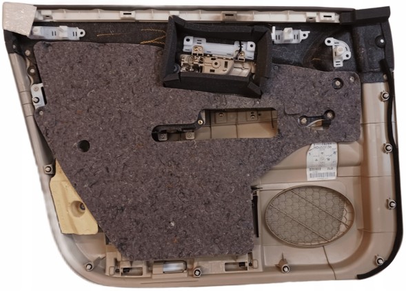 Toyota OE 67610-48290-A1 Обшивка Боковини Двері Передні Праві LEXUS RX300/330/350 2003-2008 Оригінал
