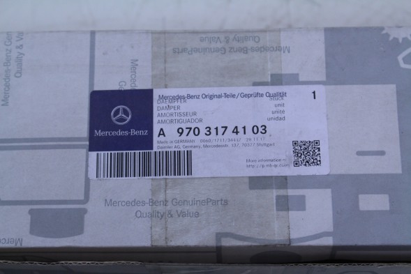 Mercedes-Benz OE АМОРТИЗАТОР КАБІНИ MERCEDES A9703174103