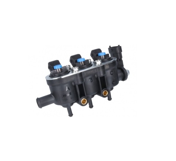 Landi Renzo 238140000 ПЛАНКА MED LANDI RENZO СИНЯ BLUE 3 ЦИЛ.