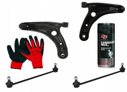 Китай LEWY PRAWY WAHACZ 2 WAHACZE ŁĄCZNIKI STABILIZATORA HONDA JAZZ II GD 2002-08 ARM 2 РОЗ'ЄМИ HONDA JAZZ II GD 2002-08