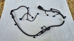 Hyundai OE WIĄZKA ZDERZAKA TYŁ 4XPDC HYUNDAI TUCSON IV LIFT N7180 Комплект проводки заднього бампера Hyundai Tucson IV OE 91885-N7180 НОВИЙ