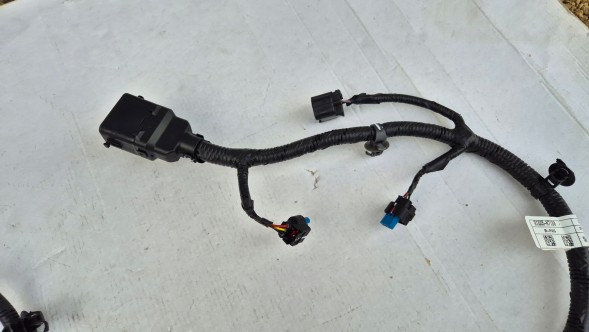 Hyundai OE WIĄZKA ZDERZAKA TYŁ 4XPDC HYUNDAI TUCSON IV LIFT N7180 Комплект проводки заднього бампера Hyundai Tucson IV OE 91885-N7180 НОВИЙ