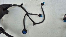 Hyundai OE WIĄZKA ZDERZAKA TYŁ 4XPDC HYUNDAI TUCSON IV LIFT N7180 Комплект проводки заднього бампера Hyundai Tucson IV OE 91885-N7180 НОВИЙ