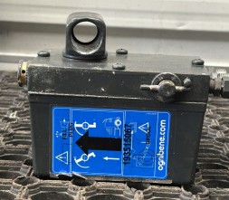 Iveco OE 504172822 N НАСОС ПІДЙОМУ КАБІНИ IVECO EUROCARGO 75E MLC 504172822 НОВИЙ