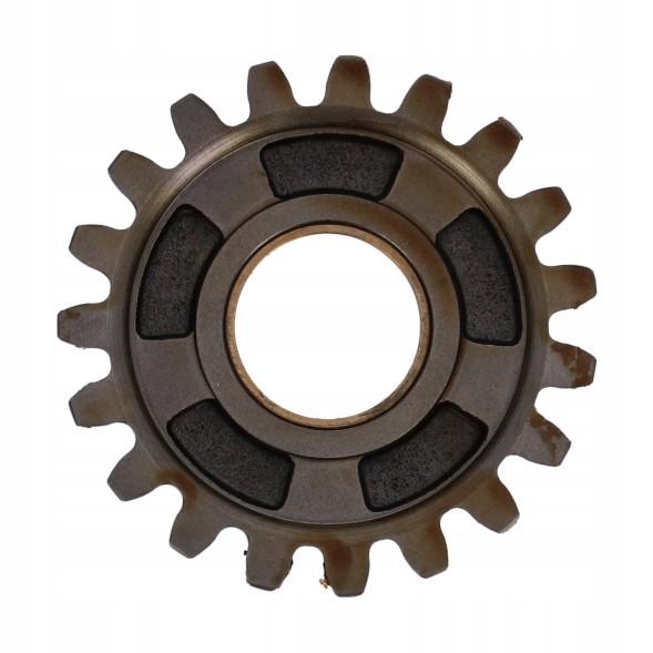 Китай V12 V-Twin Mfg, задній хід для 41-73 45" Flathead №: 971397