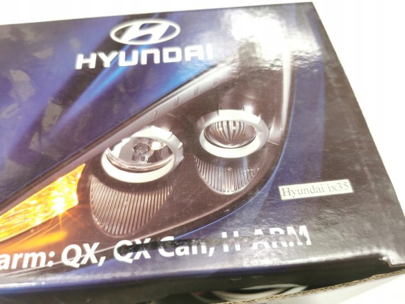 Hyundai OE Автосигналізація Hyundai IX35 ALMEGQX002A СИГНАЛІЗАЦІЯ QX QX