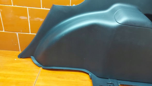 Toyota OE 64730-0D072 64730-0D072-B0 64730-0D071 64730-0D080 ОББИВКА БЕКОНА БАГАЖНИКА ПРАВА ЗАДНЯ ЧАСТИНА TOYOTA YARIS II 05-11
