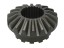AD BRAKE VIC-125793 Зубчасте колесо диференціала 1.16603 для SCANIA 2, 3, 3 BUS, 4, 4 BUS, G