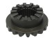 AD BRAKE VIC-125793 Зубчасте колесо диференціала 1.16603 для SCANIA 2, 3, 3 BUS, 4, 4 BUS, G