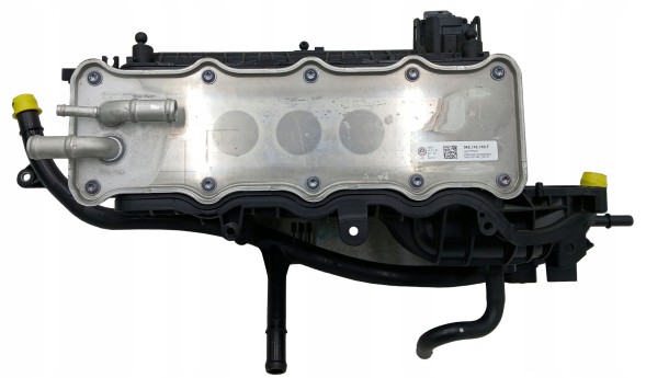 Volkswagen OE 04E145749F vw org Колектор впускний Охолоджувач Vw Skoda Audi Seat 1.4 TSI 04E145749F